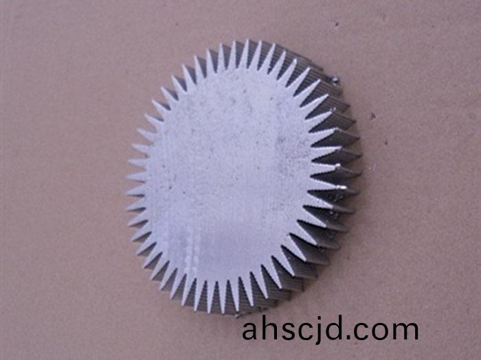 太陽蘤散(san)熱器